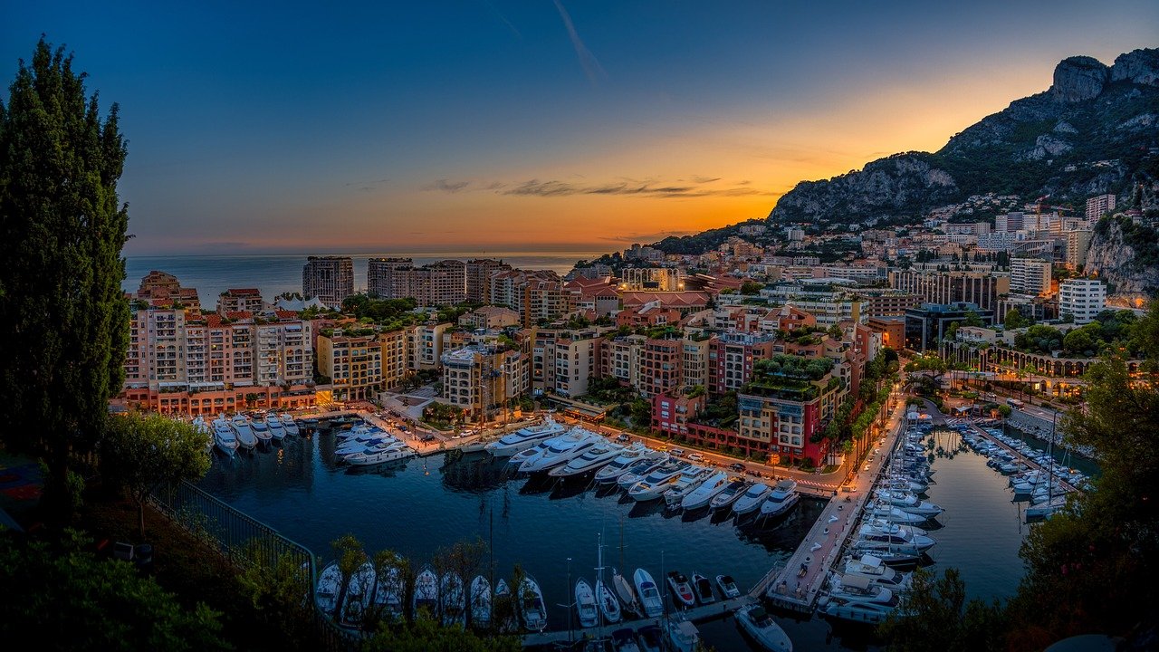 Monaco Monaco